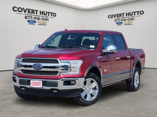 2019 Ford F-150 King Ranch