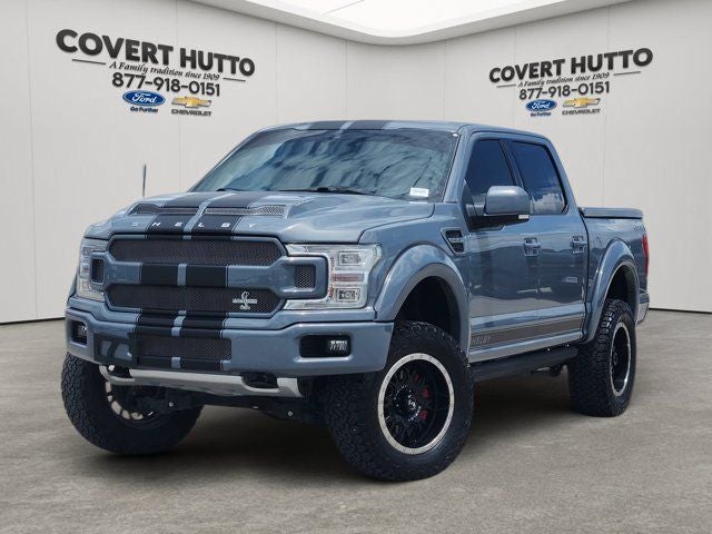 2019 Ford F-150 SHELBY OFF ROAD 755