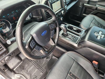 2019 Ford F-150 SHELBY OFF ROAD 755
