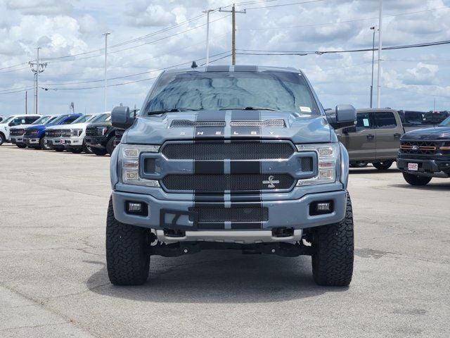 2019 Ford F-150 SHELBY OFF ROAD 755