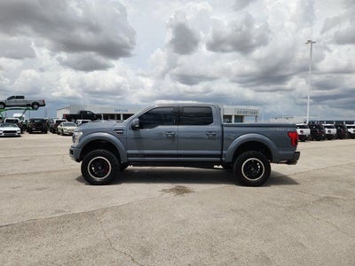 2019 Ford F-150 SHELBY OFF ROAD 755
