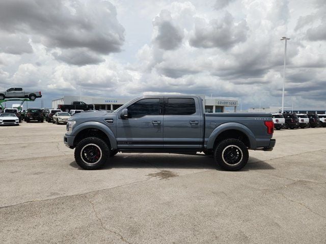 2019 Ford F-150 SHELBY OFF ROAD 755