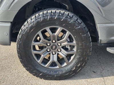 2021 Ford F-150 Tremor