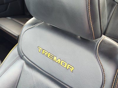 2021 Ford F-150 Tremor