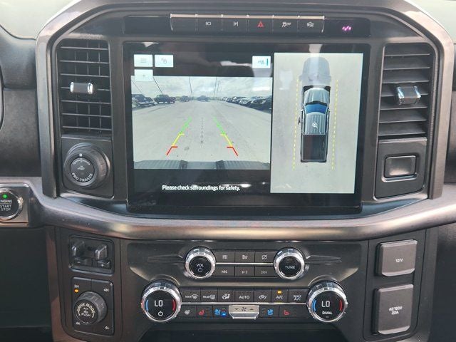 2021 Ford F-150 Tremor