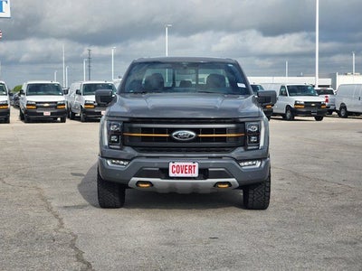 2021 Ford F-150 Tremor