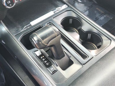 2021 Ford F-150 Tremor