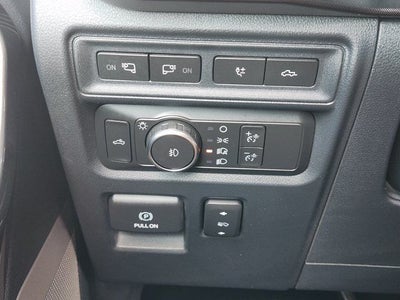 2021 Ford F-150 Tremor
