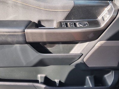 2021 Ford F-150 Tremor
