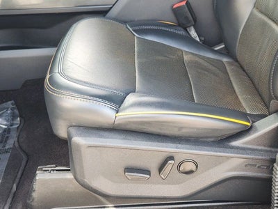 2021 Ford F-150 Tremor
