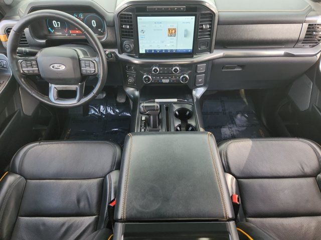 2021 Ford F-150 Tremor