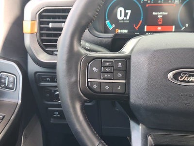 2021 Ford F-150 Tremor