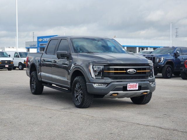 2021 Ford F-150 Tremor