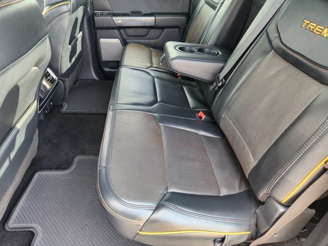 2021 Ford F-150 Tremor