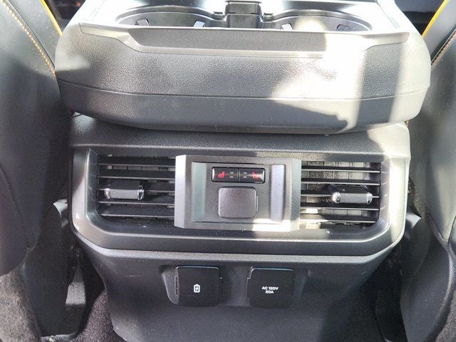 2021 Ford F-150 Tremor