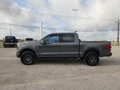 2021 Ford F-150 Tremor