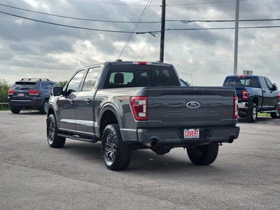 2021 Ford F-150 Tremor