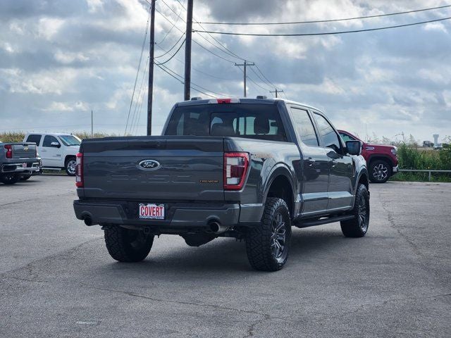 2021 Ford F-150 Tremor