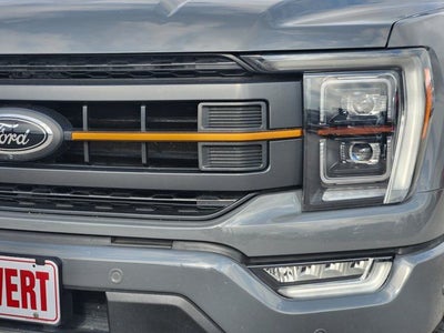 2021 Ford F-150 Tremor