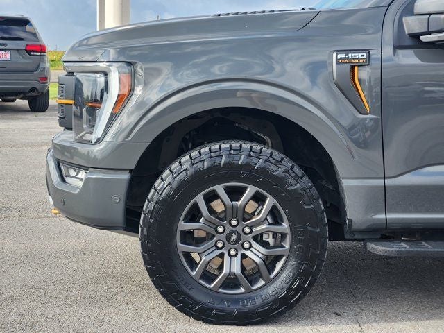 2021 Ford F-150 Tremor
