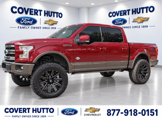 2015 Ford F-150 King Ranch