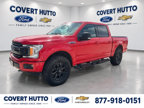 2019 Ford F-150 XLT