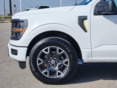 2024 Ford F-150 STX