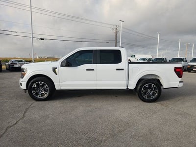 2024 Ford F-150 STX