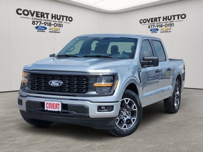 2024 Ford F-150 STX