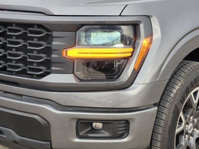 2024 Ford F-150 STX