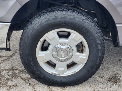 2012 Ford F-150 XLT