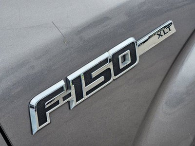 2012 Ford F-150 XLT