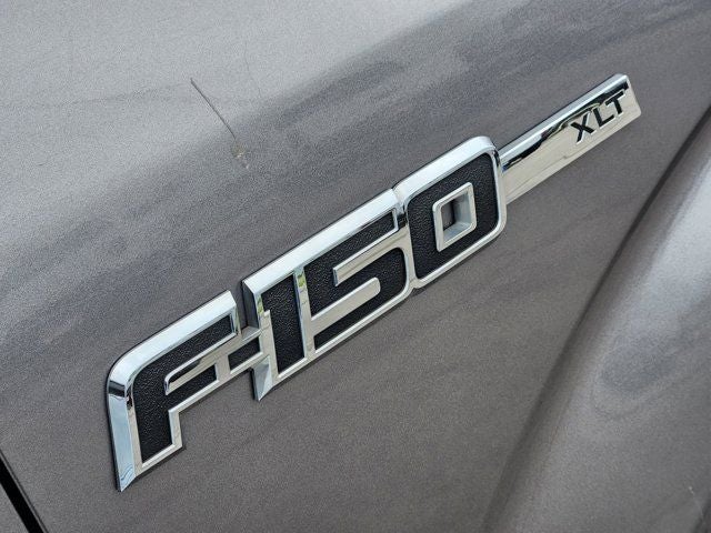 2012 Ford F-150 XLT