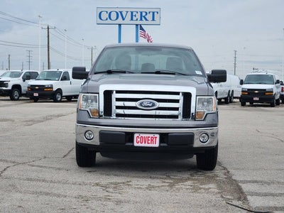 2012 Ford F-150 XLT