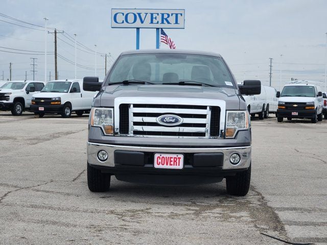 2012 Ford F-150 XLT
