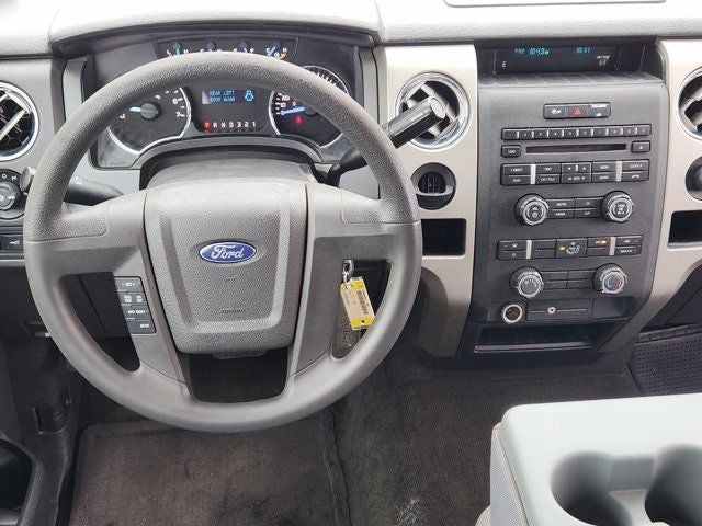2012 Ford F-150 XLT
