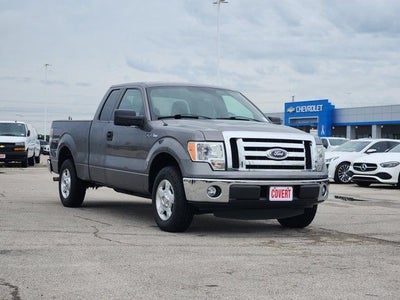 2012 Ford F-150 XLT