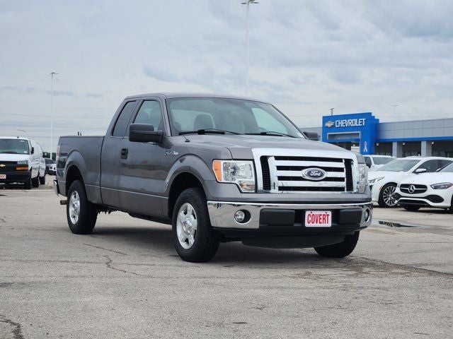 2012 Ford F-150 XLT