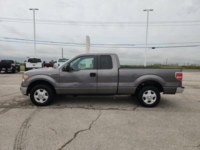 2012 Ford F-150 XLT