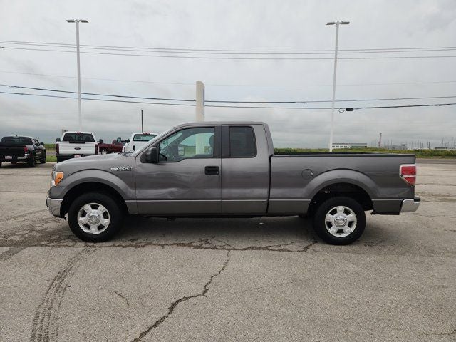 2012 Ford F-150 XLT