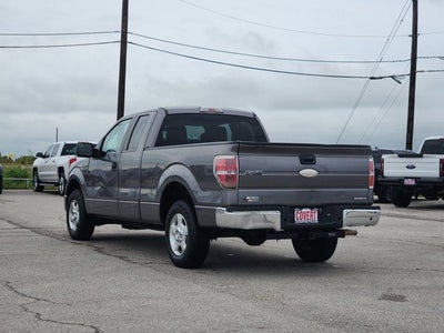 2012 Ford F-150 XLT