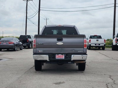 2012 Ford F-150 XLT