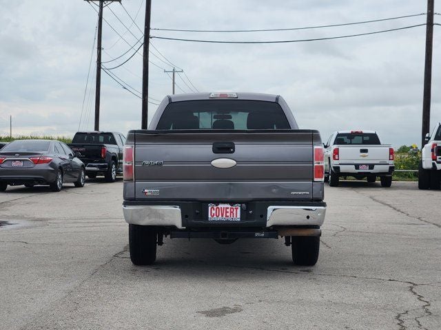 2012 Ford F-150 XLT