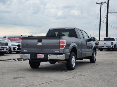 2012 Ford F-150 XLT