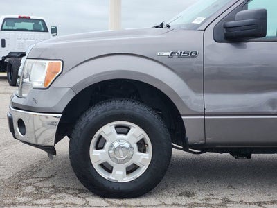 2012 Ford F-150 XLT