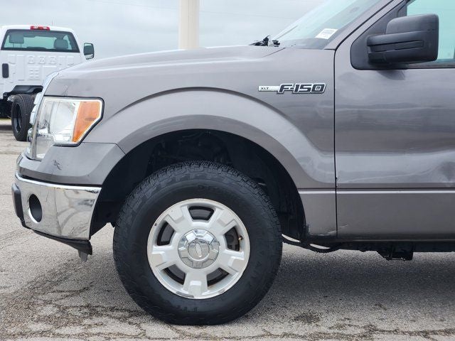 2012 Ford F-150 XLT