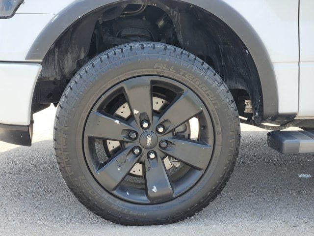 2014 Ford F-150 FX2