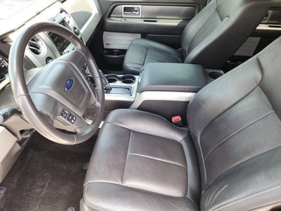 2014 Ford F-150 FX2