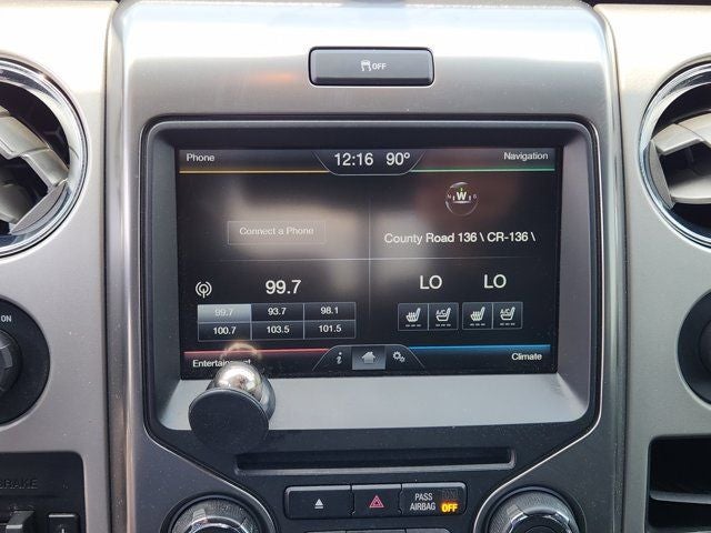 2014 Ford F-150 FX2