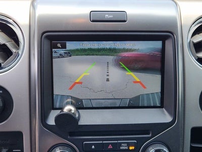 2014 Ford F-150 FX2